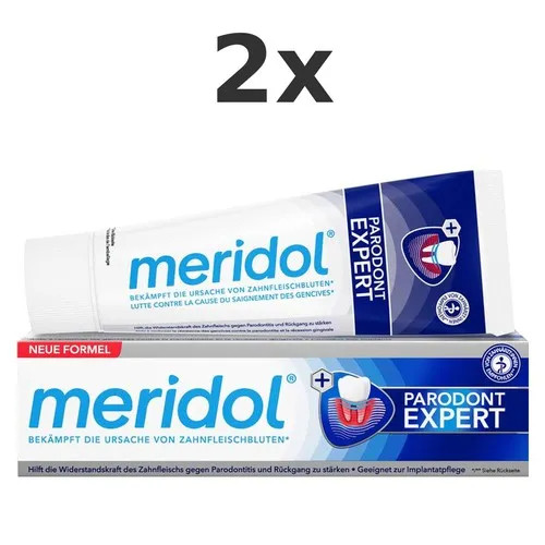 Meridol parodont expert - 2x,