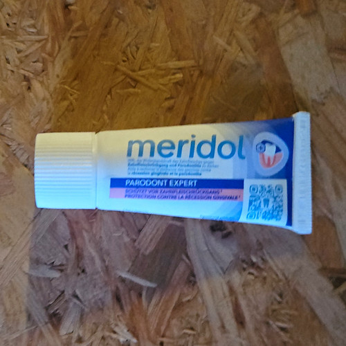 Meridol zahnfleisch expert - zahnfleisch,