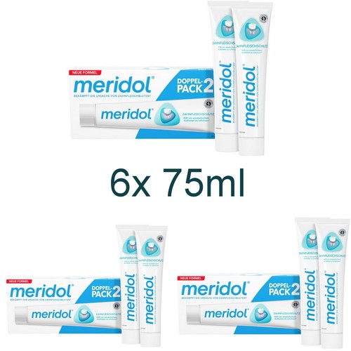 75ml meridol zahnpasta - meridol,