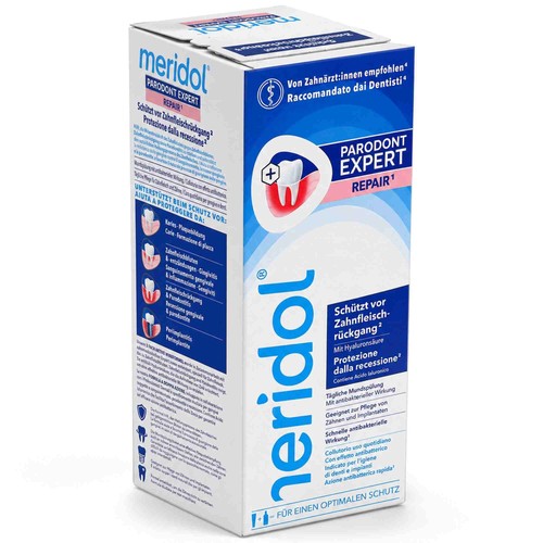 Meridol parodont expert - meridol, parodont-expert