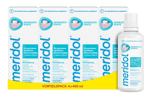 Meridol zahnfleischschutz - meridol,