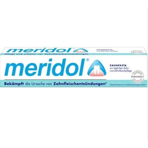 Meridol zahnpasta - meridol,