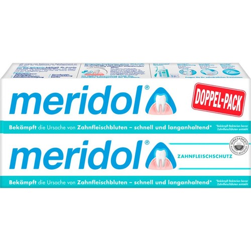 Meridol zahnfleischschutz - meridol,
