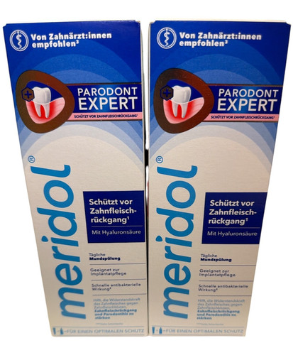 Meridol parodont expert - meridol, parodont-expert