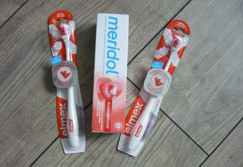 Meridol rundumpflege zahnpasta - meridol,