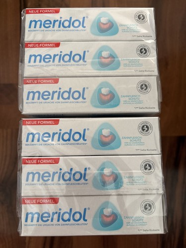 Meridol zahnfleischschutz - meridol,