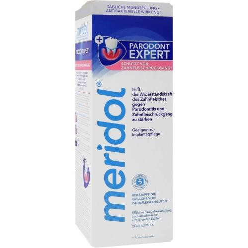 Meridol parodont expert - 2x,