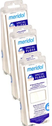 Meridol floss spezial - ,
