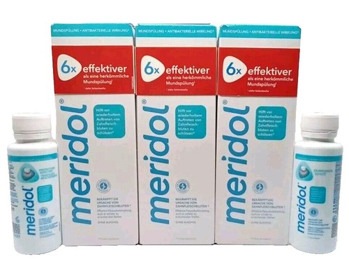 400ml meridol lösung - 400ml,