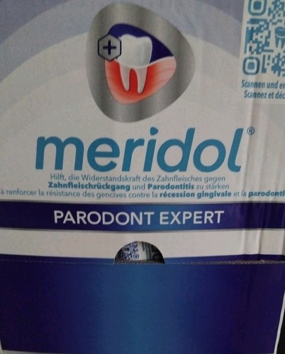Meridol üarodont expert - Üarodont,