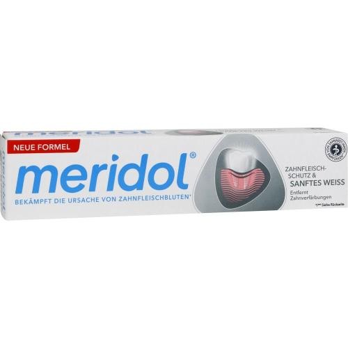 Meridol sanftes weiss - meridol,