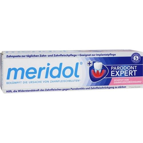 Meridol parodont expert - meridol, parodont-expert