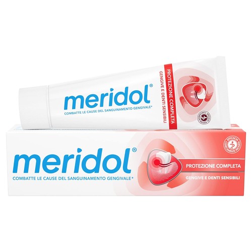 Meridol zahnpasta - meridol,