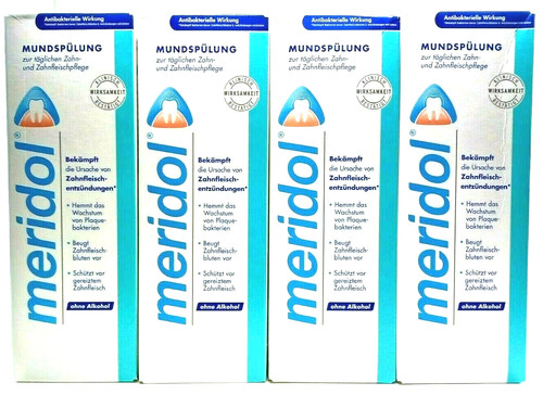 400ml meridol lösung - 400ml,