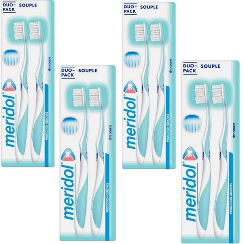2er pack meridol - 4x,