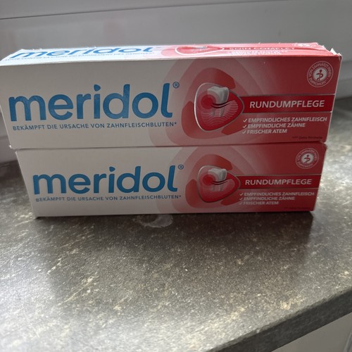 Meridol rundumpflege - 2x,