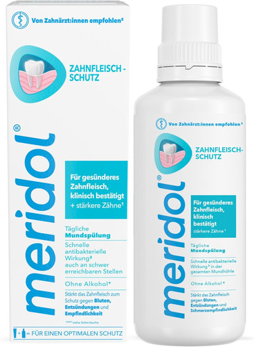 Meridol zahnfleischschutz - meridol®,