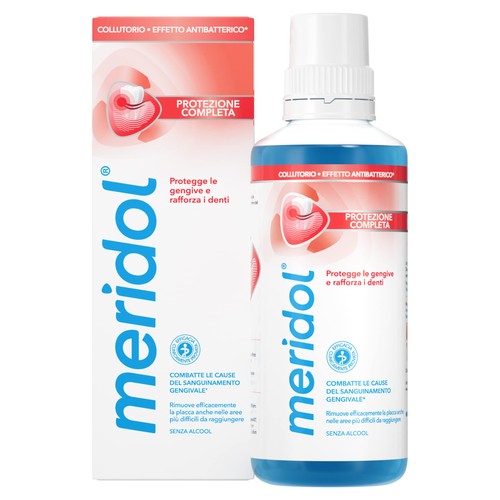 Meridol mundwasser - meridol,