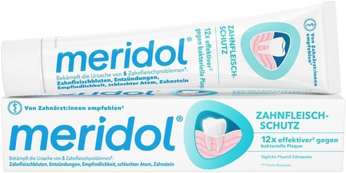Meridol zahnfleischschutz - meridol®,