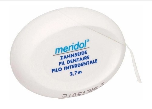 Meridol flausch zahnseide - meridol, |