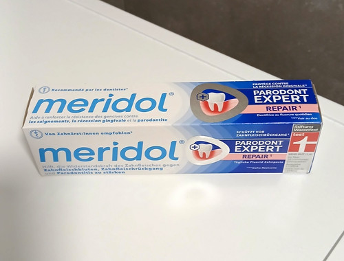 Meridol parodont expert - parodont, repair