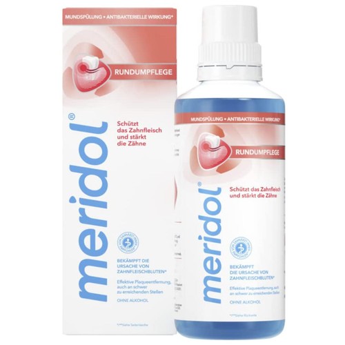 Meridol rundumpflege - meridol,