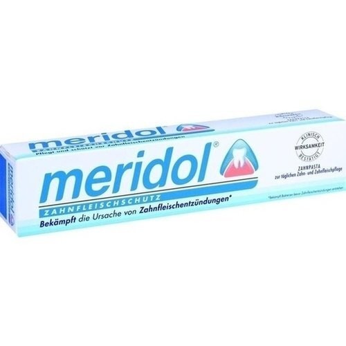 Meridol zahnpasta - meridol,