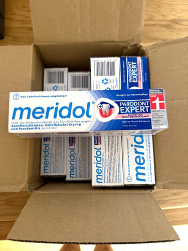 Meridol parodont expert - parodont,