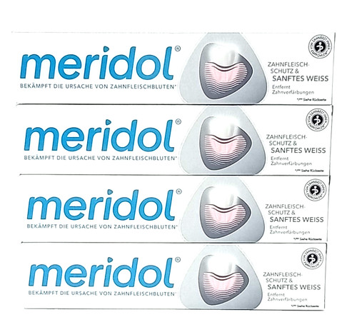 Meridol zahnfleischschutz - meridol,