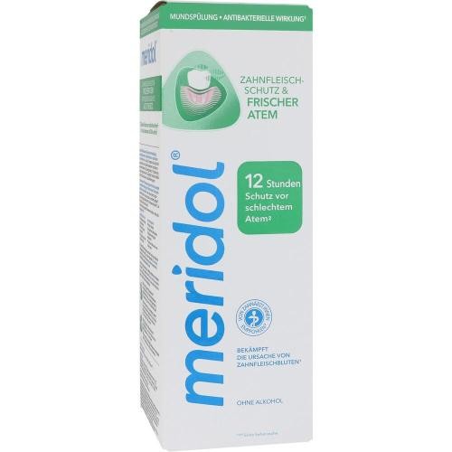 Meridol sicherer atem - sicherer,